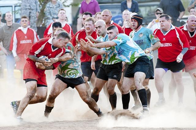 Rugby a americký fotbal: Základní rozdíly mezi sporty