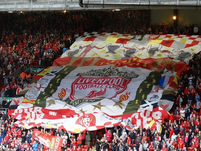 Dozvíte se, proč je Anfield jedním z nejikoničtějších fotbalových stadionů na světě