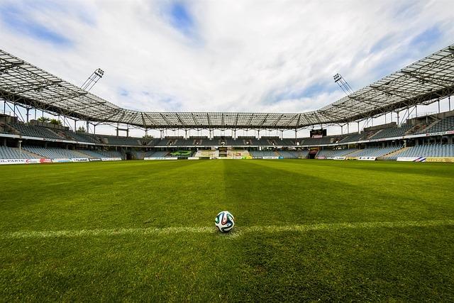 Zázemí ⁤a infrastruktura: ⁢Stadion a ⁢tréninkové areály