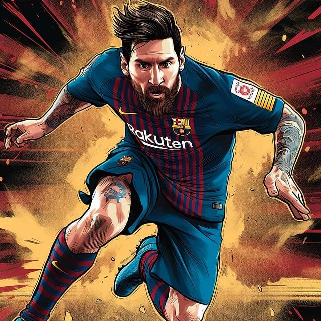 Messi a jeho⁣ odchod z PSG: Co se‌ aktuálně děje