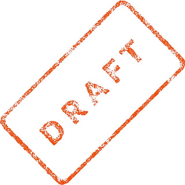 Klíčové fáze draftu: Co očekávat