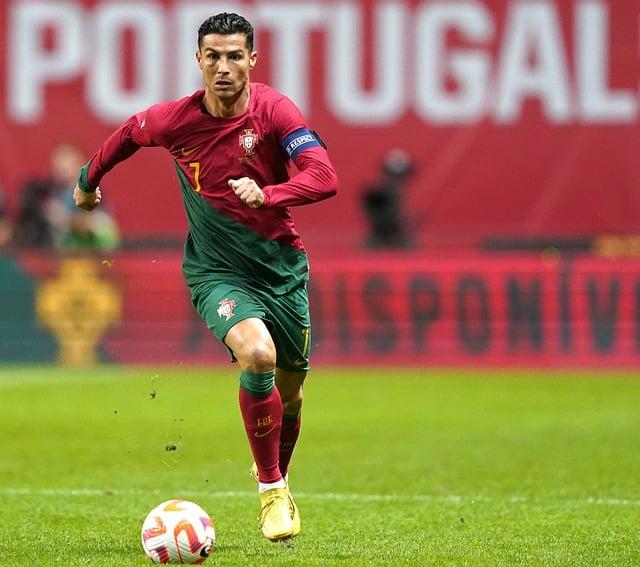 Co všechno propaguje Cristiano Ronaldo