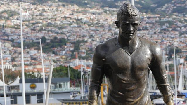 Historie narození Cristiano Ronalda