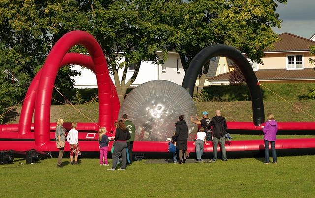 Fotbal zorbing: Co to vlastně je a jak to funguje