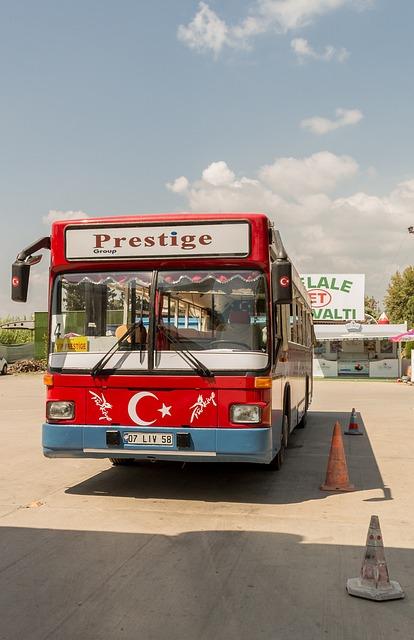 Jak‍ si vybrat ideální místo ‌pro ⁤hraní ⁤autobusu fotbalu