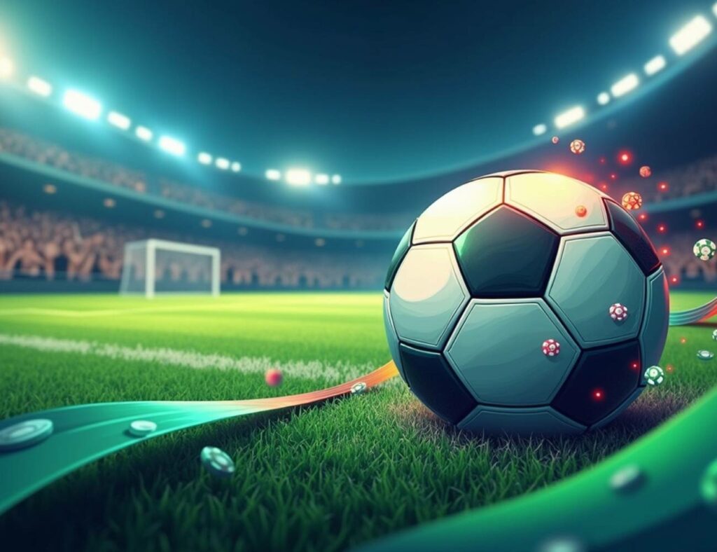Jak online kasina integrují fotbalové události pro fanoušky 1 Fotbal a hazard