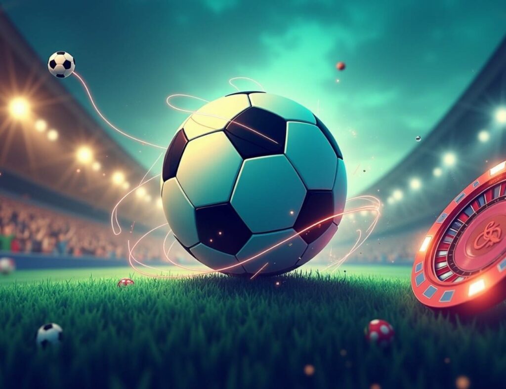Jak online kasina integrují fotbalové události pro fanoušky 2 Vyhody sazeni na fotbal v online kasinech