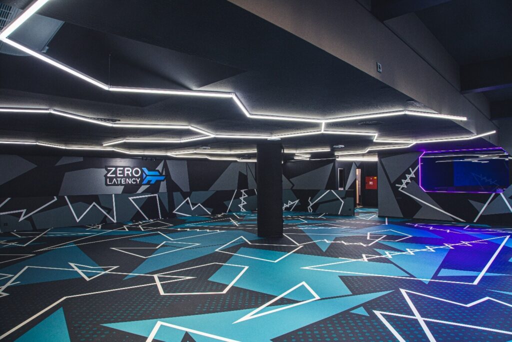 Indoor paintball jinak: Virtuální realita jako adrenalinová alternativa 1 gjebktkwlgijhyi