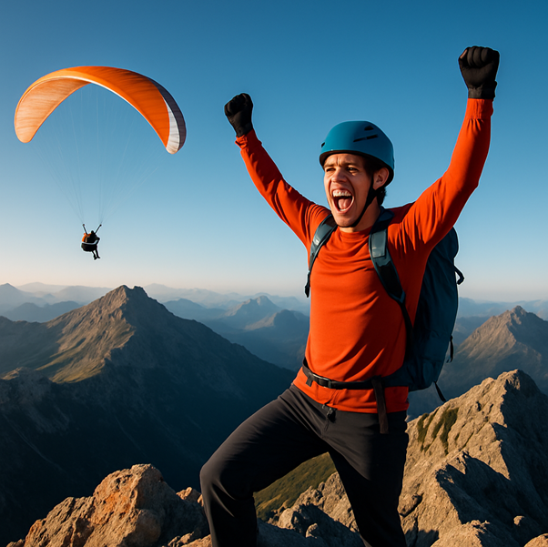  Jak extrémní sport může změnit váš život a pocit triumfu